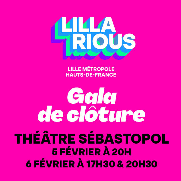 GALA DE CLÔTURE