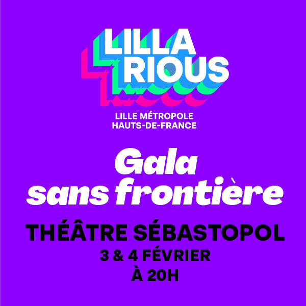  GALA SANS FRONTIERE