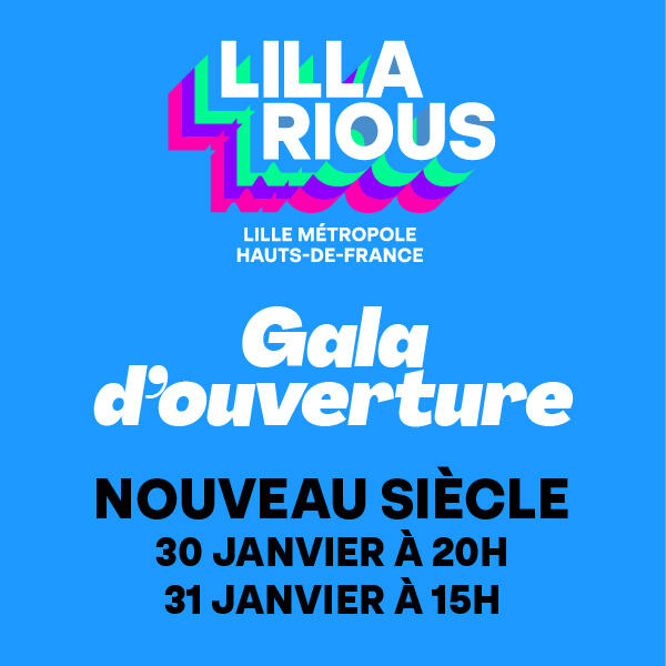 GALA D' OUVERTURE 