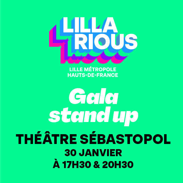 GALA  STAND UP 