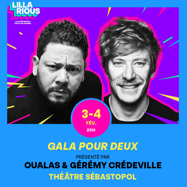  GALA POUR DEUX
