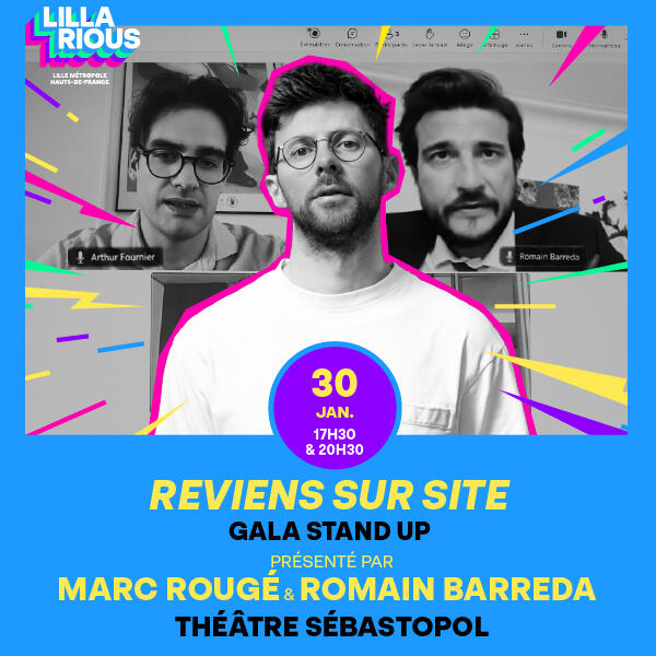 REVIENS SUR SITE