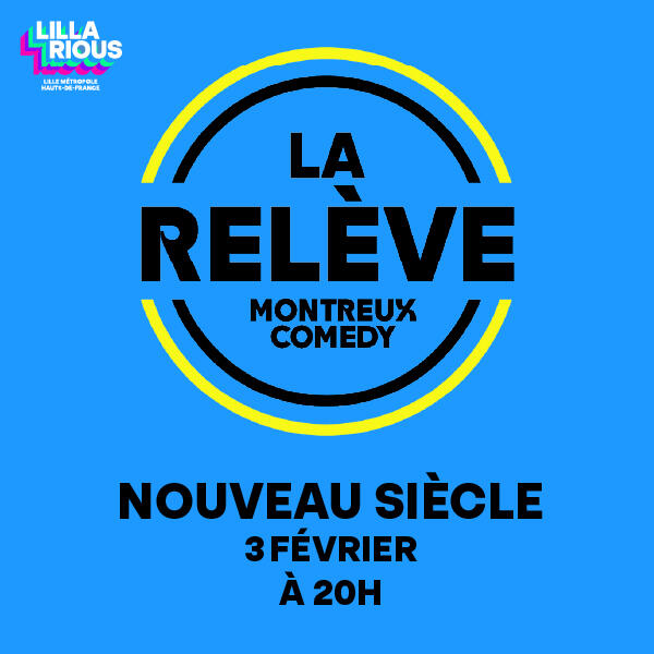 LA RELEVE